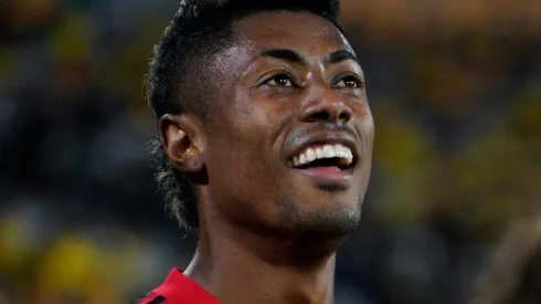 Getty Images/Pool - Bruno Henrique dá ‘presente’ à Nação