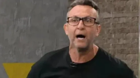 Foto: Reprodução - Neto, no programa Donos da Bola.