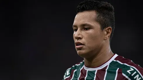 Foto: (Jorge Rodrigues/AGIF) – Marlon, ex-Fluminense, está no radar do Cruzeiro