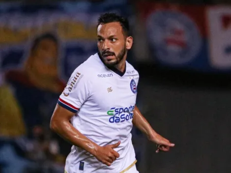 Yago Felipe avalia momento e 'vaza' expectativa para o clássico