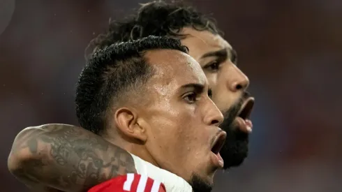 - Matheus Gonçalves e Gabigol