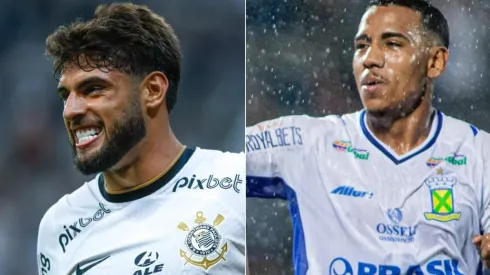 Marcello Zambrana/AGIF/ Abner Dourado/AGIF