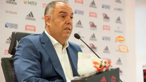 Foto: Alexandre Vidal / Flamengo