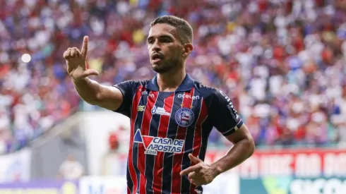 Foto: Renan Oliveira/AGIF - Marco Antônio é cria da base do Bahia.