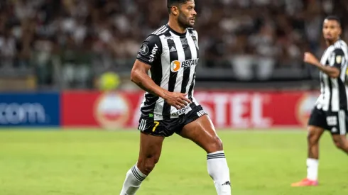 Hulk e+ titulares são relacionados e DM reforça equipe de Coudet no Atlético