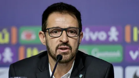 Foto: Thiago Ribeiro/AGIF - Ramon Menezes comandará a Seleção no amistoso contra Marrocos, no dia 25.