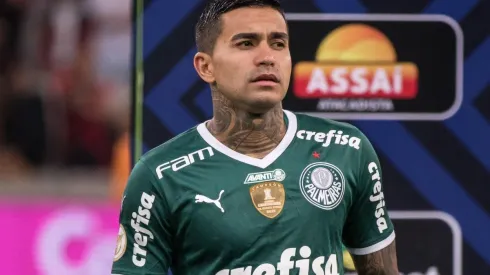 Robson Mafra/AGIF - Dudu, principal jogador do Palmeiras