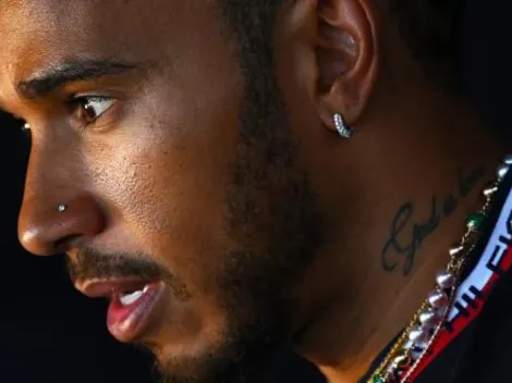 F1: Hamilton reflete sobre desempenho da Mercedes e afirma que são a '4ª melhor equipe' do grid