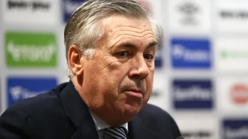 Everton Unveil New Manager Carlo Ancelotti