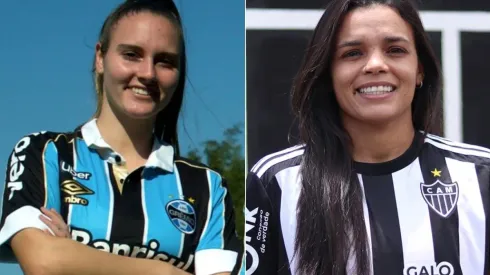 Brasileirão Feminino: GRÊMIO X ATLÉTICO-MG; Onde assistir, raio x do duelo e mais