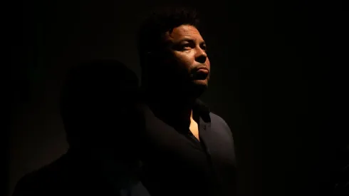 Foto: Thais Magalhães/CBF - Ronaldo defendeu Wallisson, alvo do Palmeiras para a posição de volante