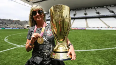 Bruno Teixeira/Agência Corinthians/