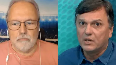 Foto: Reprodução / YouTube – Foto: Reprodução / Jovem Pan