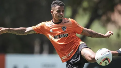 Foto: Pedro Sousa/ Atlético Mineiro