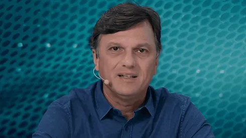 Foto: Reprodução/Jovem Pan - Mauro Cezar citou o Santos em sua coluna