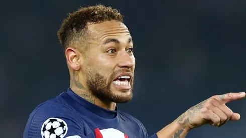 Foto: Clive Rose/Getty Images - Neymar