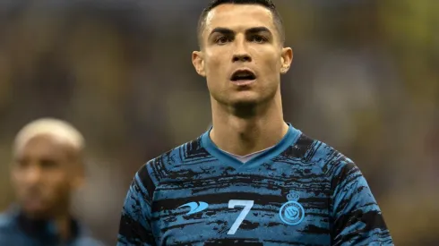 Foto: Yasser Bakhsh/Getty Images/Arábia Saudita - Cristiano Ronaldo: português está em alta no Al-Nassr