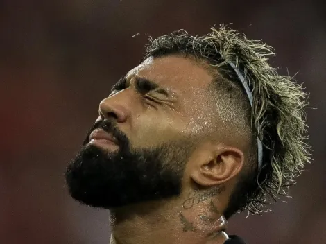 “Gabigol fez isso”; Clima ‘ferve’ no Flamengo e motivo chega ao Vasco