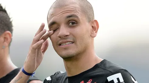 Agif/Mauro Horita – Fábio Santos faz revelação