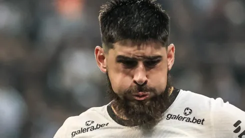 Foto: Marcello Zambrana/AGIF – Zagueiro do Corinthians vinha sendo especulado no Flamengo.