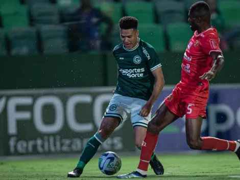 Dirigente do Goiás 'manda a real' sobre saída de Marquinhos Gabriel e busca por reposição