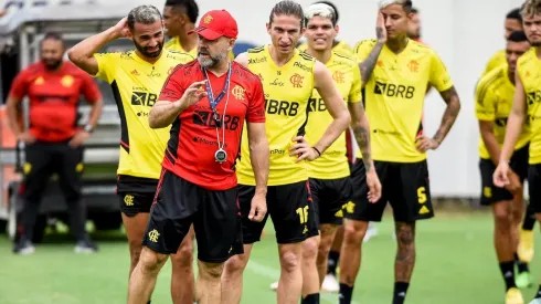 Foto: Marcelo Cortês/ Flamengo