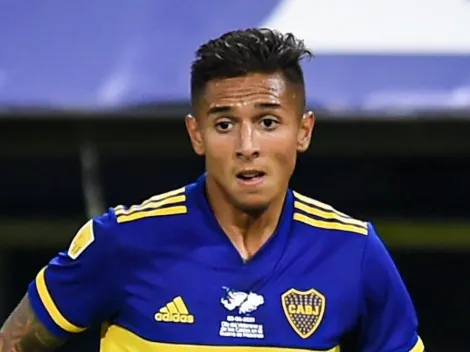 Bomba sobre reviravolta no futuro de Almendra chega ao Cruzeiro