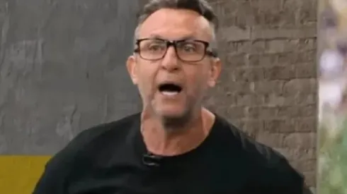 Foto: Reprodução - Neto, apresentador.