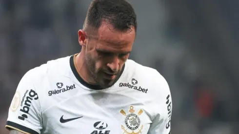 Marcello Zambrana/AGIF - Renato Augusto será desfalque das quartas de finais do Paulistão