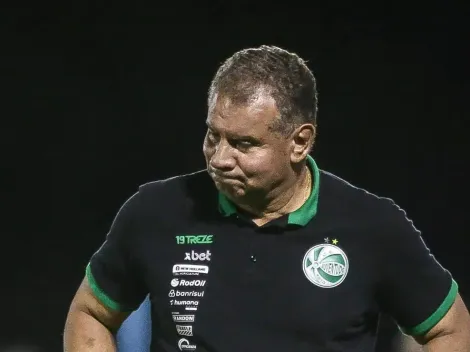 FORA! Após saída de Celso Roth, mais um nome deixa o Juventude