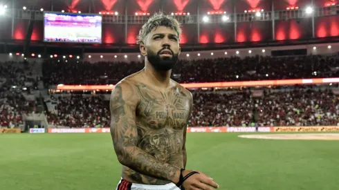 Thiago Ribeiro/AGIF. Gabigol é usado de exemplo por meia ex-Flamengo