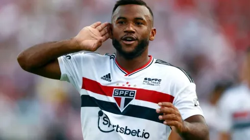 Luan está na mira do Flamengo – Foto: Thiago Calil/AGIF