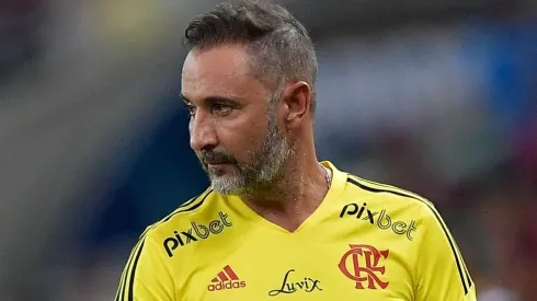 Agif/Thiago Ribeiro - Vítor Pereira é julgado no Maracanã