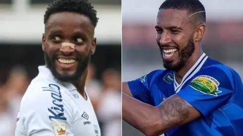 Fernanda Luz/AGIF/ Pedro Chaves / FCF