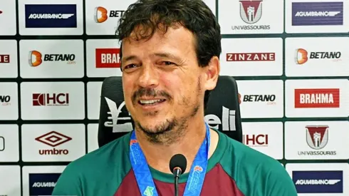 FOTO DE MAILSON SANTANA/FLUMINENSE FC