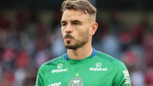 Foto: Robson Mafra/AGIF – Gabriel atuou em dez partidas na atual temporada.