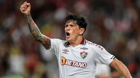 Foto: Thiago Ribeiro/AGIF - Cano marcou 45 gols na temporada passada