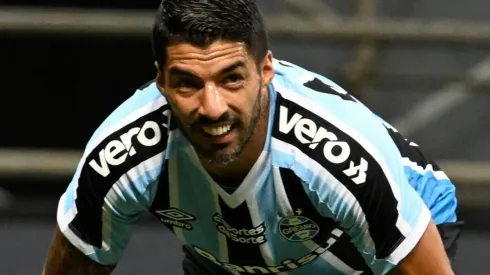 Agif/Mateus Bonomi - Pupilo de Suárez pode jogar no Vasco