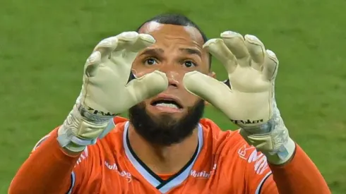 Getty Images/Pedro Vilela - Éverson é sincero sobre tropeço