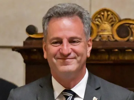 “Flamengo na frente”; Landim está perto de meia de R$ 38 milhões