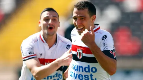 Foto: Thiago Calil/AGIF