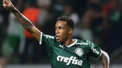 Foto: Fabio Menotti/Palmeiras – Kevin se destacou na Copinha com título do Palmeiras