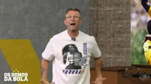 Foto: Reprodução Band/YouTube – Neto