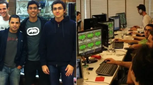 A Pokervilla foi um projeto que teve duas edições, a última em Florianópolis (Fotos: Reprodução instagram oficial Rafael Moraes @rafaelmoraesgm)