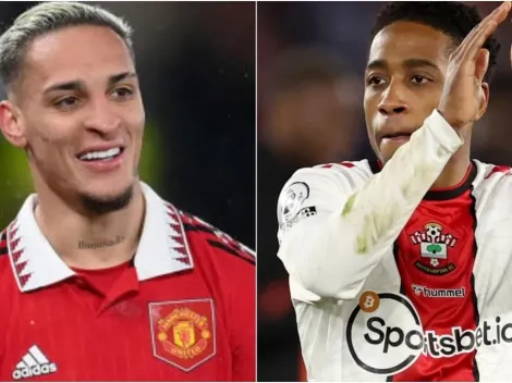 PL: MANCHESTER UNITED x SOUTHAMPTON; ACOMPANHE EM TEMPO REAL