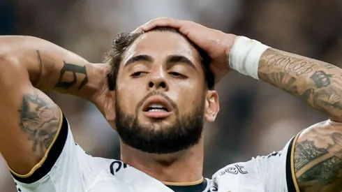 Foto: Marcello Zambrana/AGIF - Yuri Alberto