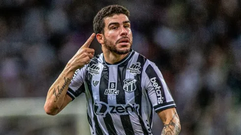 Foto: Stephan Eilert / Ceará SC - Volante está em sua segunda passagem pelo Vovô.