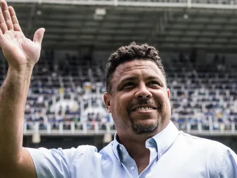 Ronaldo quer trazer artilheiro da Copa do Nordeste para Cruzeiro