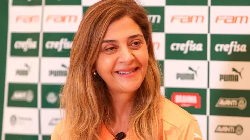 Foto: César Greco/ Palmeiras