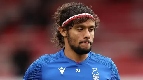 Foto: Catherine Ivill/Getty Images - Scarpa foi o grande nome do Palmeiras no último Brasileirão.